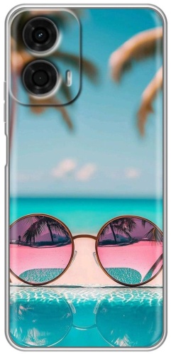 Чехол BAIKO для Motorola Moto G35 рисунок