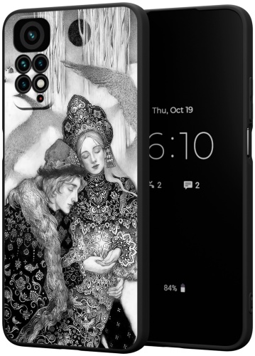 Чехол для Redmi Redmi Note 11, Redmi Note 11S рисунок