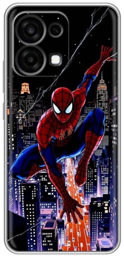 Чехол BAIKO для OPPO A6 Pro рисунок