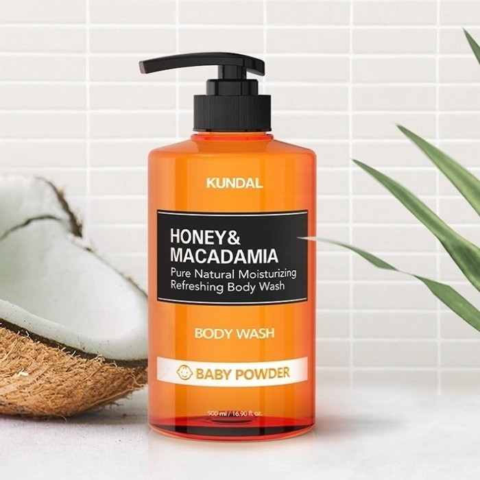Kundal Body Wash Baby Powder гель 500 мл