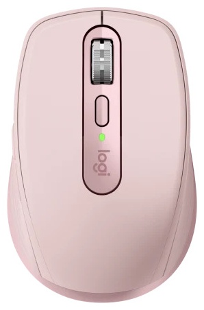 Logitech MX Anywhere 3S розовый