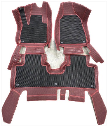ZERONET 262838 Toyota Harrier 1997-2003 бордовый
