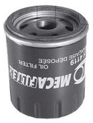 MECAFILTER масляный фильтр ELH4450