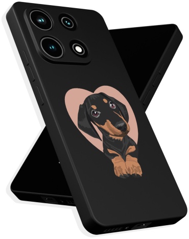 Чехол для Redmi Redmi Note 13 рисунок