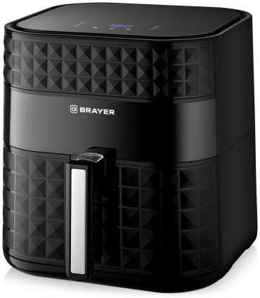 Аэрогриль BRAYER BR2035 черный
