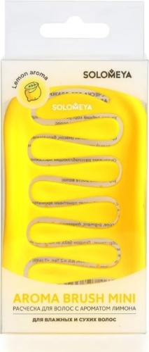 Solomeya гребень 12 cм