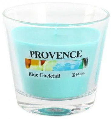 Ароматическая свеча Provence 565066 6.7 см, 1 шт