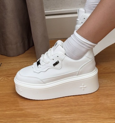 Кеды FASHION белый