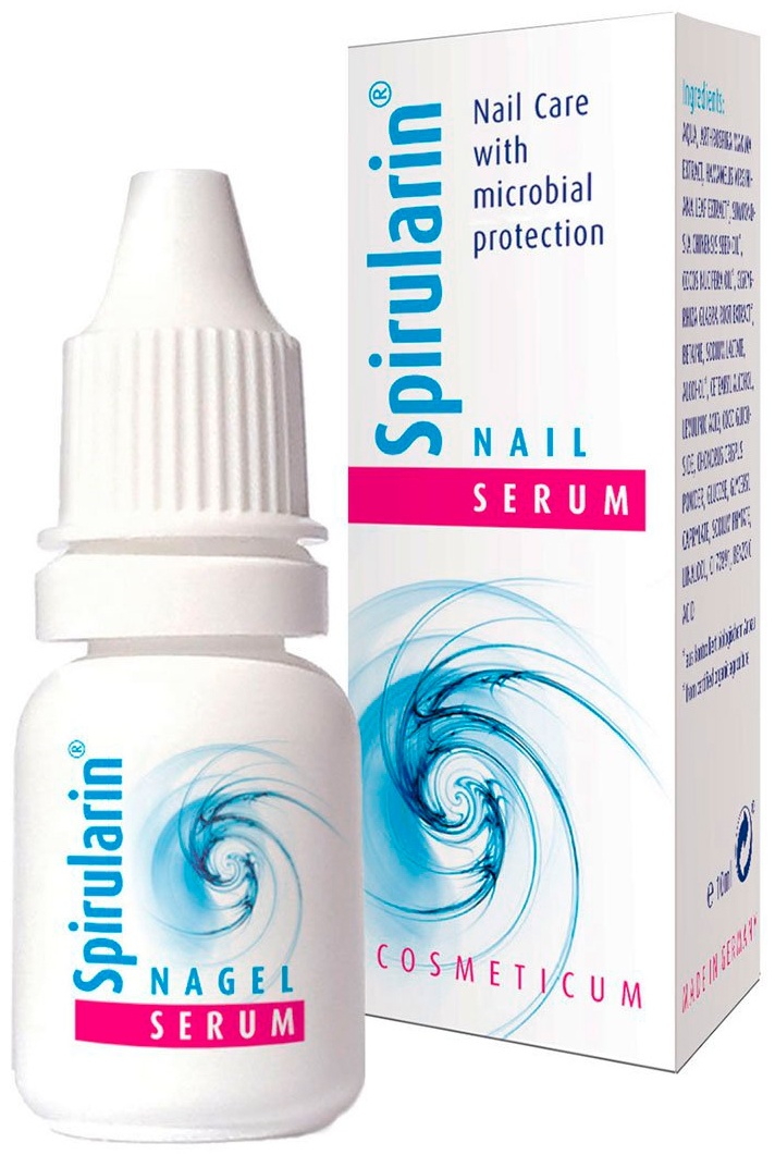 Ocean Pharma сыворотка Spirularin 10 мл