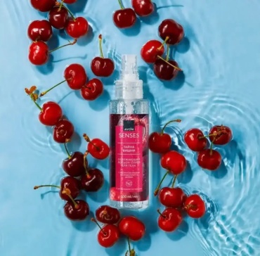 Avon Тайна вишни парфюмированный спрей 100 мл, унисекс