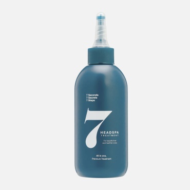Headspa7 кондиционер Parannun Black 200 мл