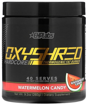 Аминокислотный комплекс EHPlabs Oxyshred Hardcore арбуз