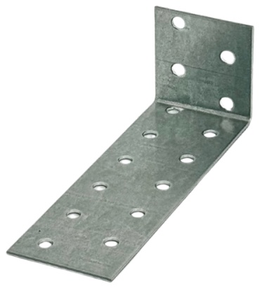 Nurmax уголок 120x40x1.8 мм 1 шт, kul40120