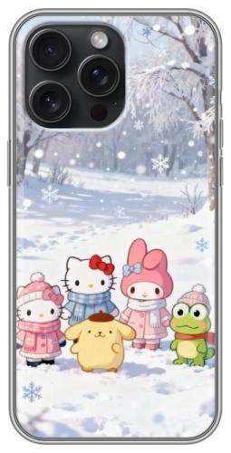 Чехол BAIKO для Apple iPhone 11 Pro рисунок