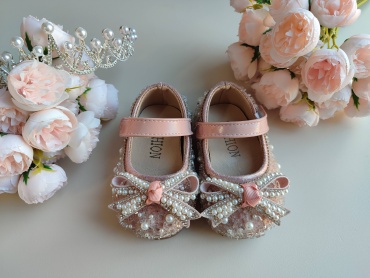 Туфли inzhubaby розовый
