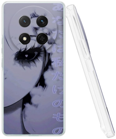 Чехол Mcover для Honor X9c рисунок
