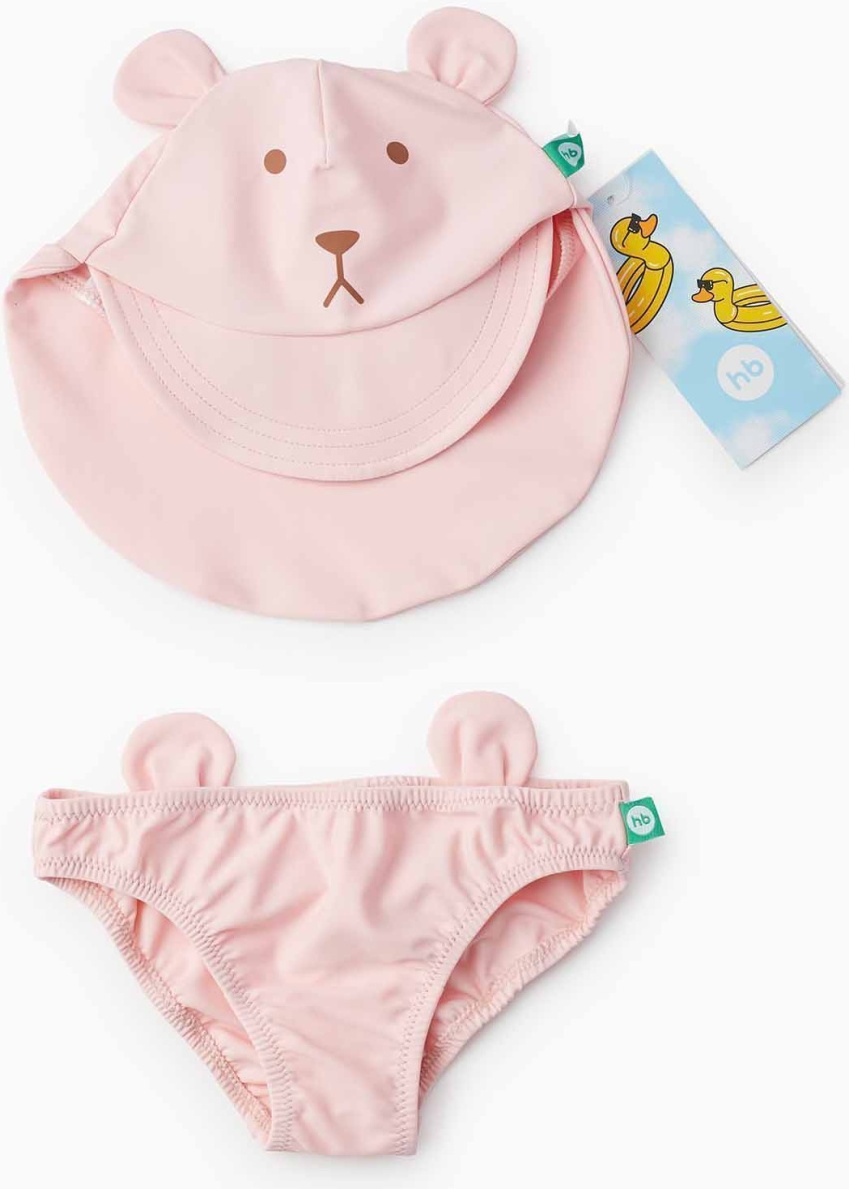 Плавки Happy baby розовый