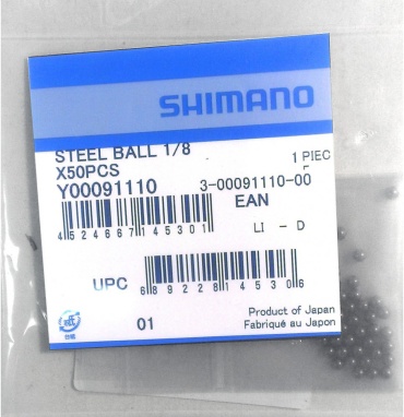 Подшипник SHIMANO Y00091120