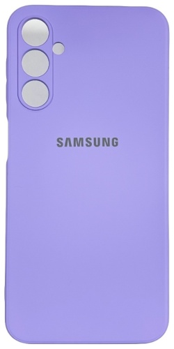 Чехол msin для Samsung Galaxy A05s сиреневый