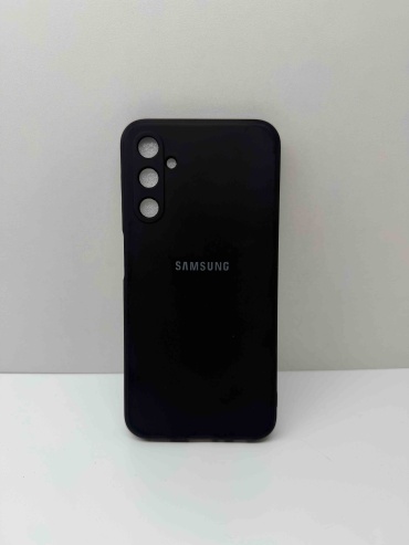 Чехол для Samsung Galaxy A24 черный