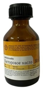Масло Касторовое 30 г 30 г