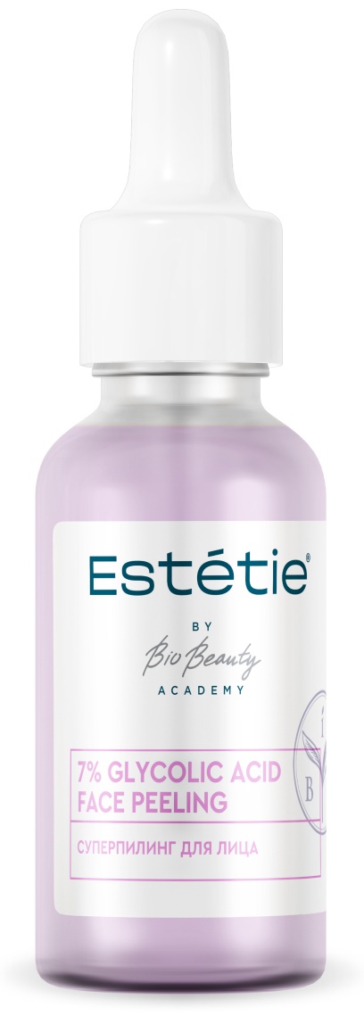 Estetie пилинг 7% Glycolic Acid 30 мл