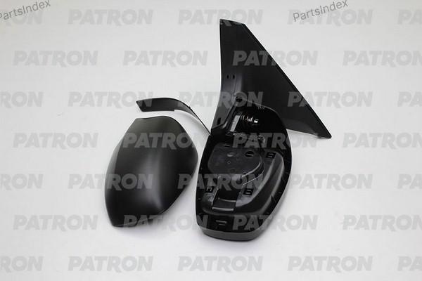 Зеркало в сборе PATRON PMG3703M01 левое для Suzuki Swift