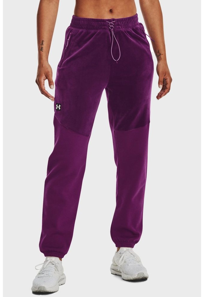 Спортивные брюки Under Armour фиолетовый