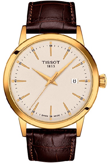 Кварцевые Tissot T129.410.36.261.00 сталь
