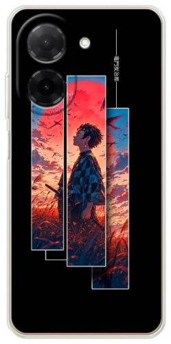Чехол BAIKO для Xiaomi Redmi A5 рисунок