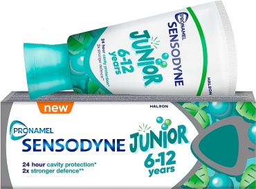 Sensodyne зубная паста Pronamel junior 6-12 лет 50 мл