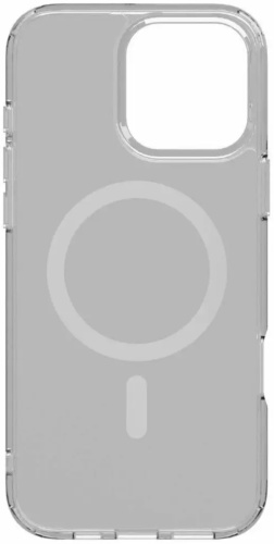 Чехол VLP для Apple iPhone 16 Pro Max прозрачный