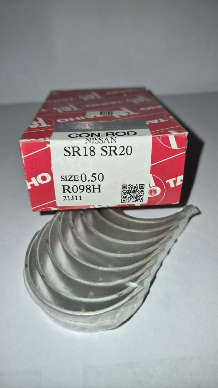 TAIHO шатунные вкладыши R098H050