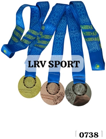 Медаль LRV SPORT Комплект 0738