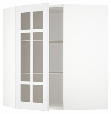 Кухонный шкаф корпус навесной IKEA METOD, 67x67x80 см