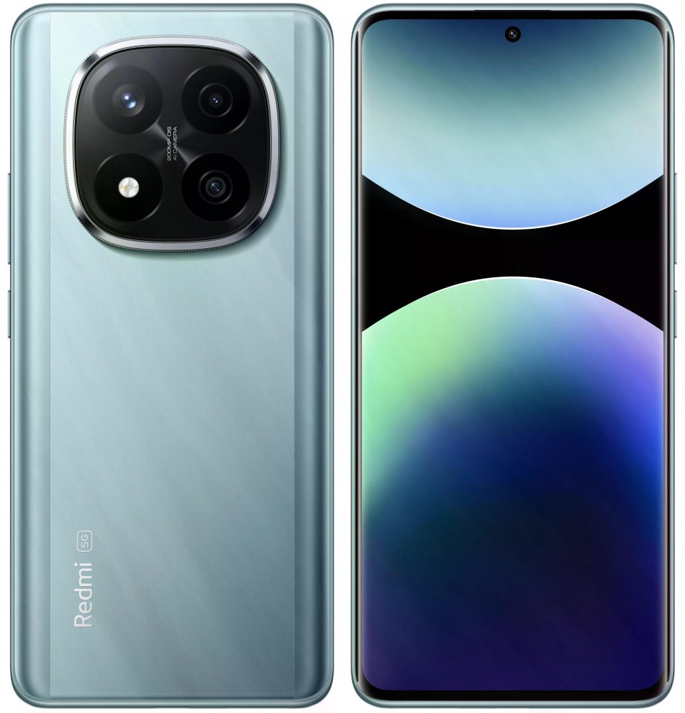 Смартфон REDMI Note 14 Pro+ 5G 8 ГБ/256 ГБ синий