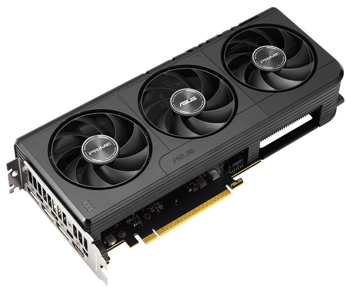 Видеокарта ASUS RTX 5060 Prime 8GB OC Edition PRIME-RTX5060-O8G 8 Гб