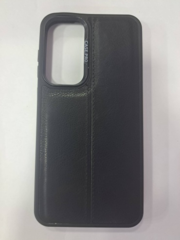Чехол для Samsung Galaxy A35 черный