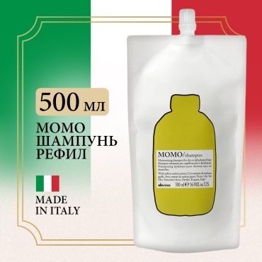 Davines Momo Refill шампунь 500 мл
