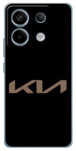 Чехол BAIKO для Xiaomi Redmi Note 13 5G рисунок