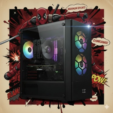 VEGA i5-12600KF / RTX 5050 8 Гб / 32 Гб / SSD 1000 Гб / ОС не установлена