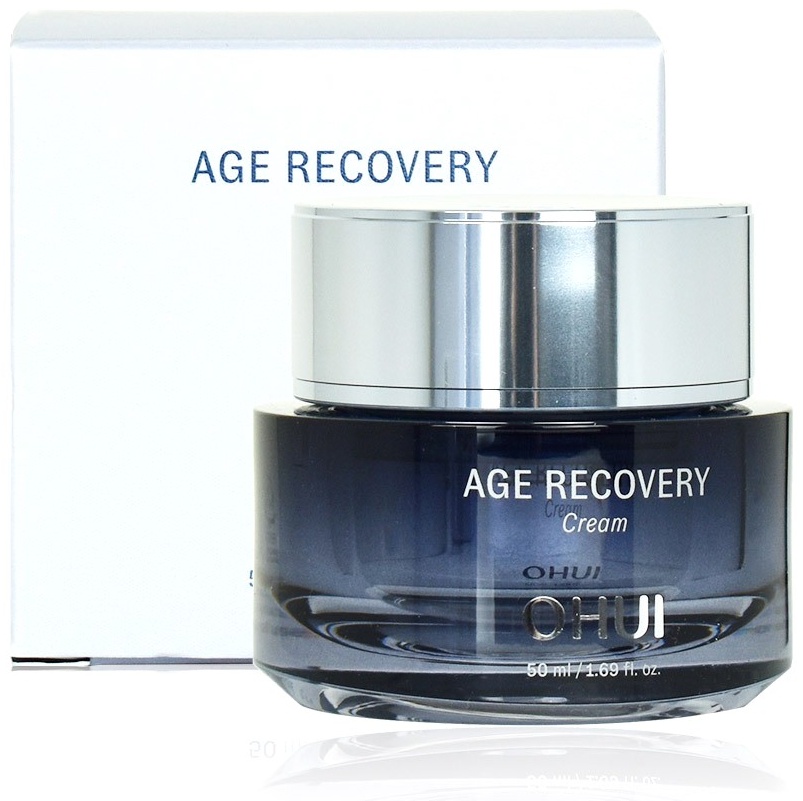 O HUI крем Age Recovery Cream Премиум Крем для Повышения Упругости Кожи Лица 50ml для лица 50 мл