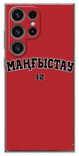 Чехол BAIKO для Samsung Galaxy S25 Ultra рисунок