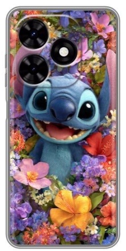 Чехол для TECNO Spark Go 2024 рисунок