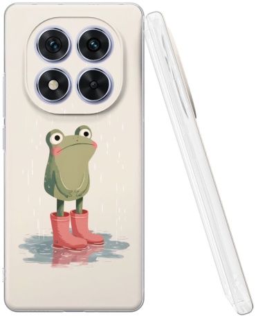 Чехол Mcover для Xiaomi Redmi Note 14 Pro рисунок