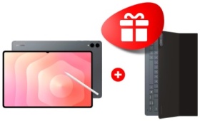 Samsung Galaxy Tab S11 Ultra 14.6 дюйм 12 Гб/256 Гб серый + подарок