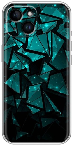 Чехол BAIKO для Apple iPhone 13 Mini рисунок