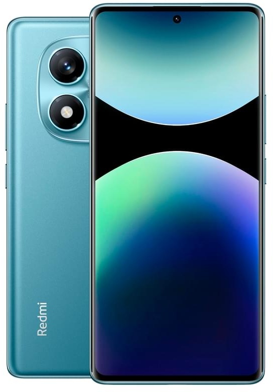 Смартфон Redmi Note 14 Pro NFC 12 ГБ/512 ГБ голубой