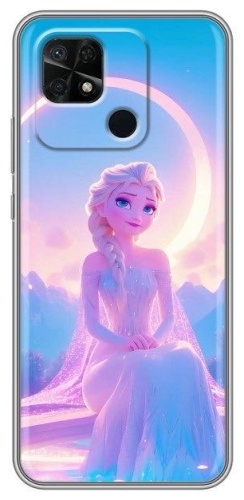 Чехол BAIKO для Xiaomi Redmi 9c рисунок