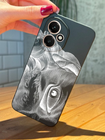 Чехол для Honor 400 рисунок